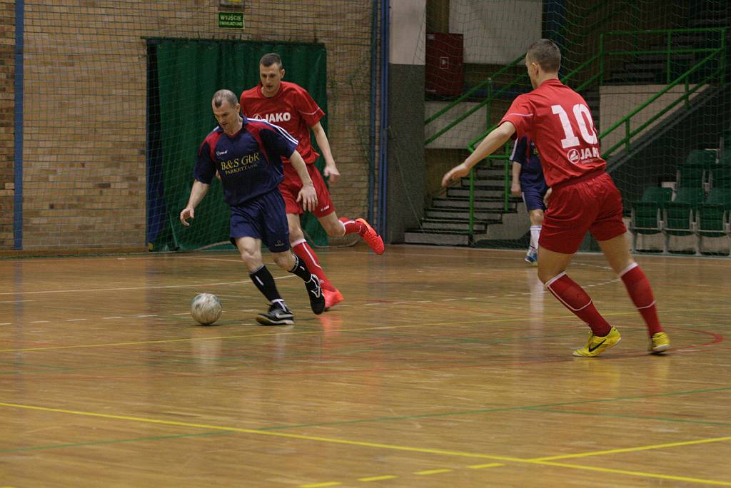 9. kolejka 1 LLH Jako Cup
