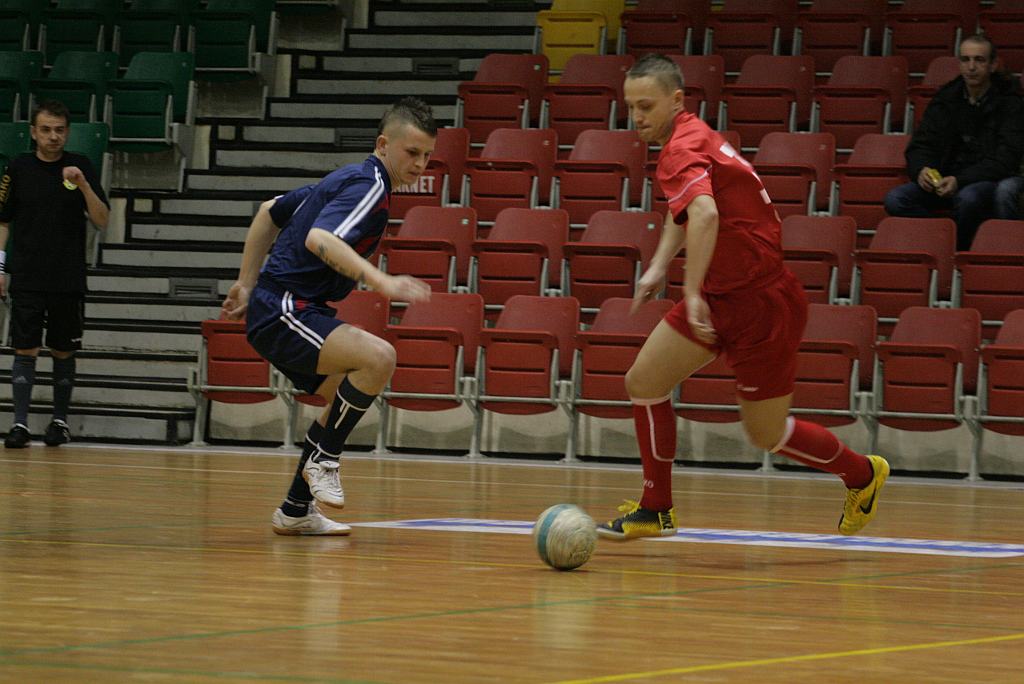 9. kolejka 1 LLH Jako Cup
