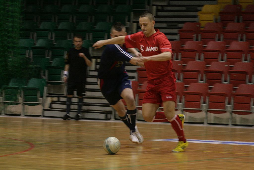 9. kolejka 1 LLH Jako Cup
