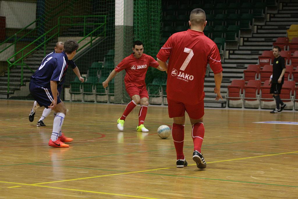 9. kolejka 1 LLH Jako Cup
