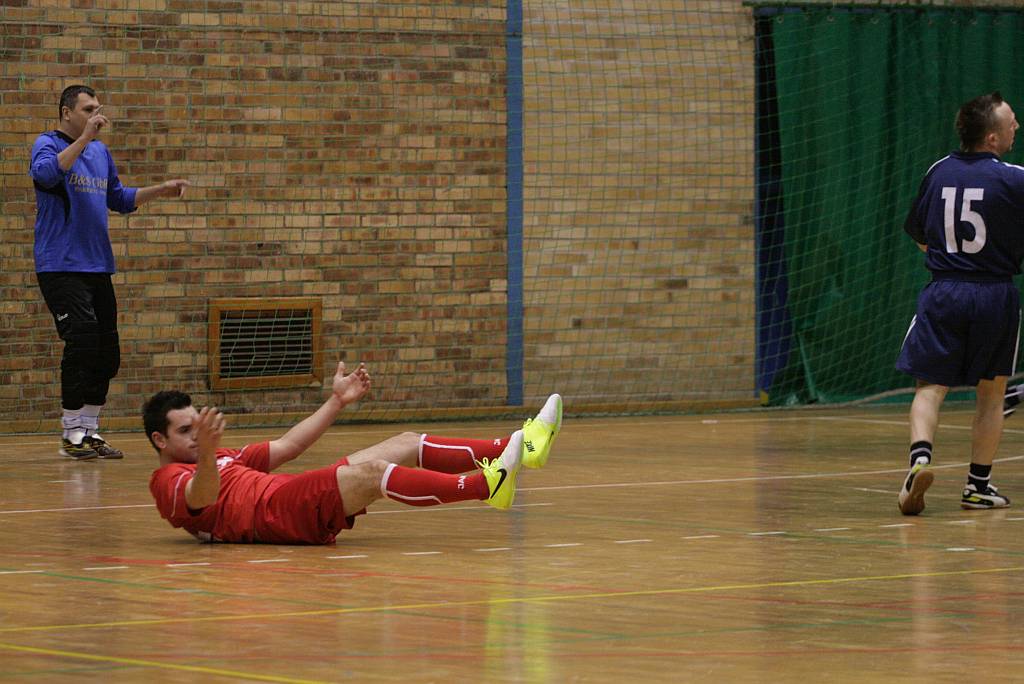9. kolejka 1 LLH Jako Cup

