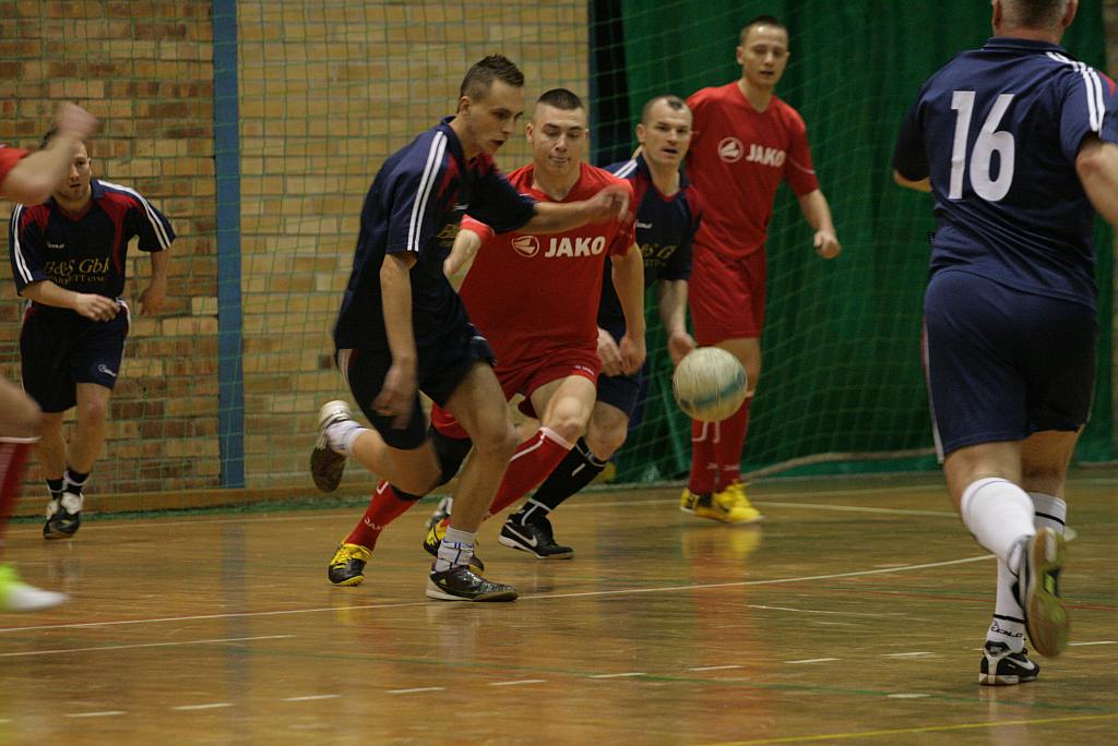 9. kolejka 1 LLH Jako Cup
