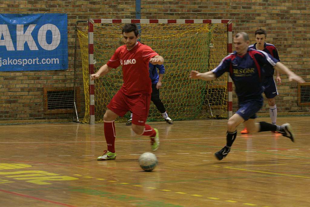 9. kolejka 1 LLH Jako Cup
