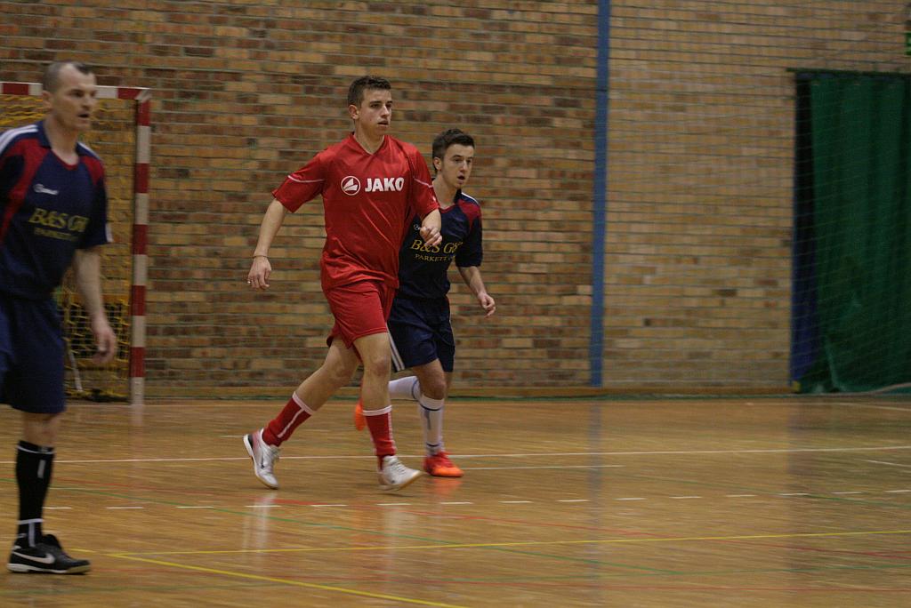 9. kolejka 1 LLH Jako Cup
