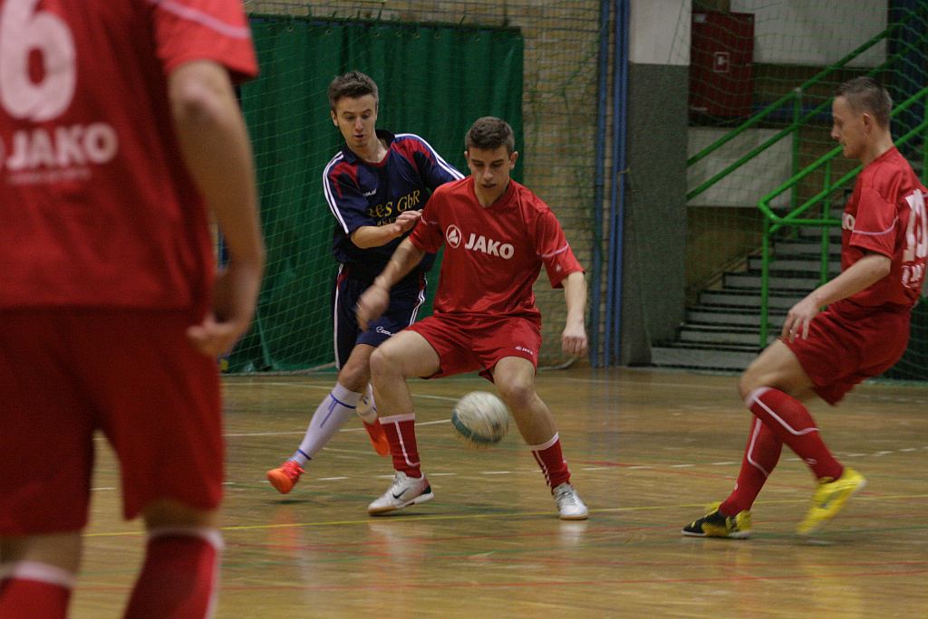 9. kolejka 1 LLH Jako Cup
