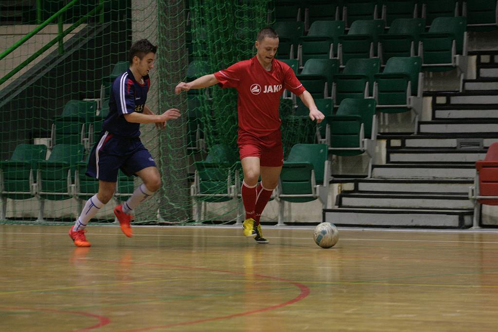 9. kolejka 1 LLH Jako Cup

