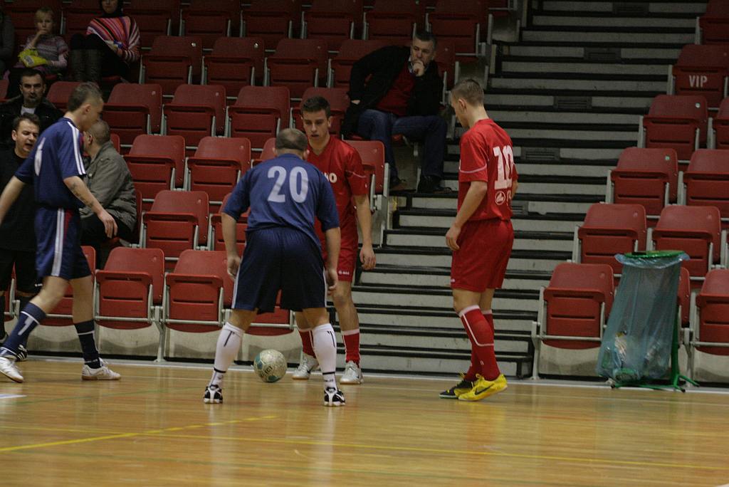 9. kolejka 1 LLH Jako Cup
