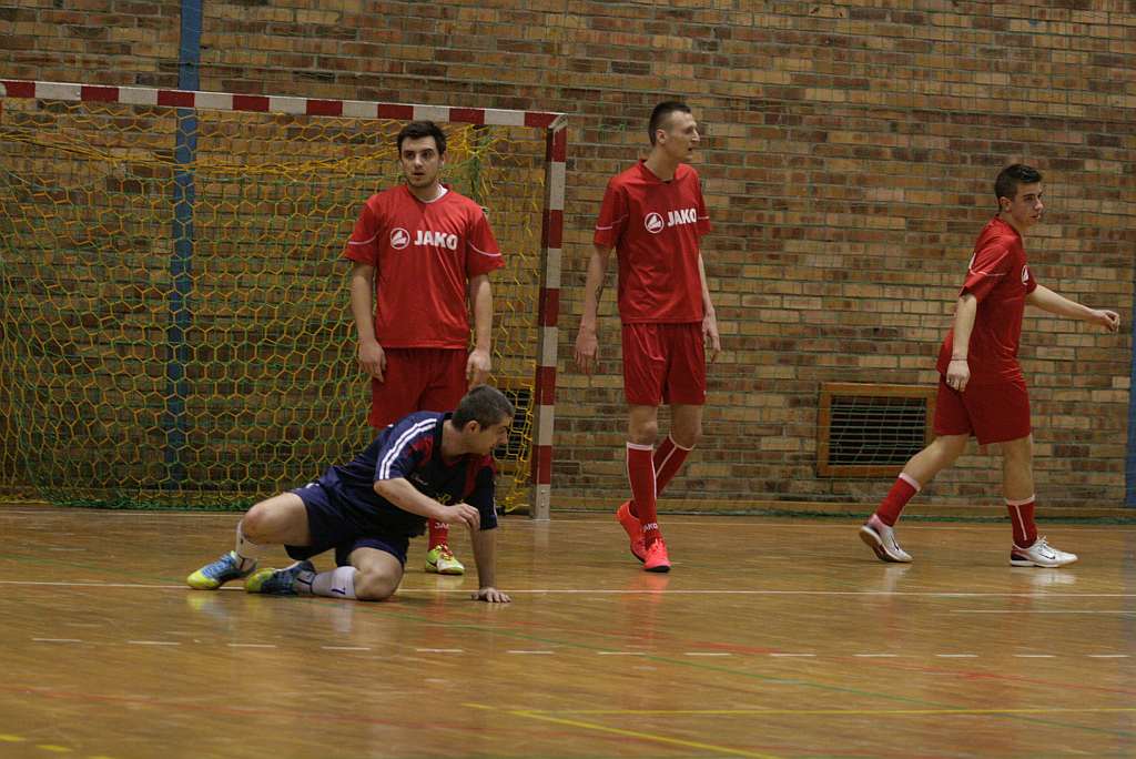 9. kolejka 1 LLH Jako Cup

