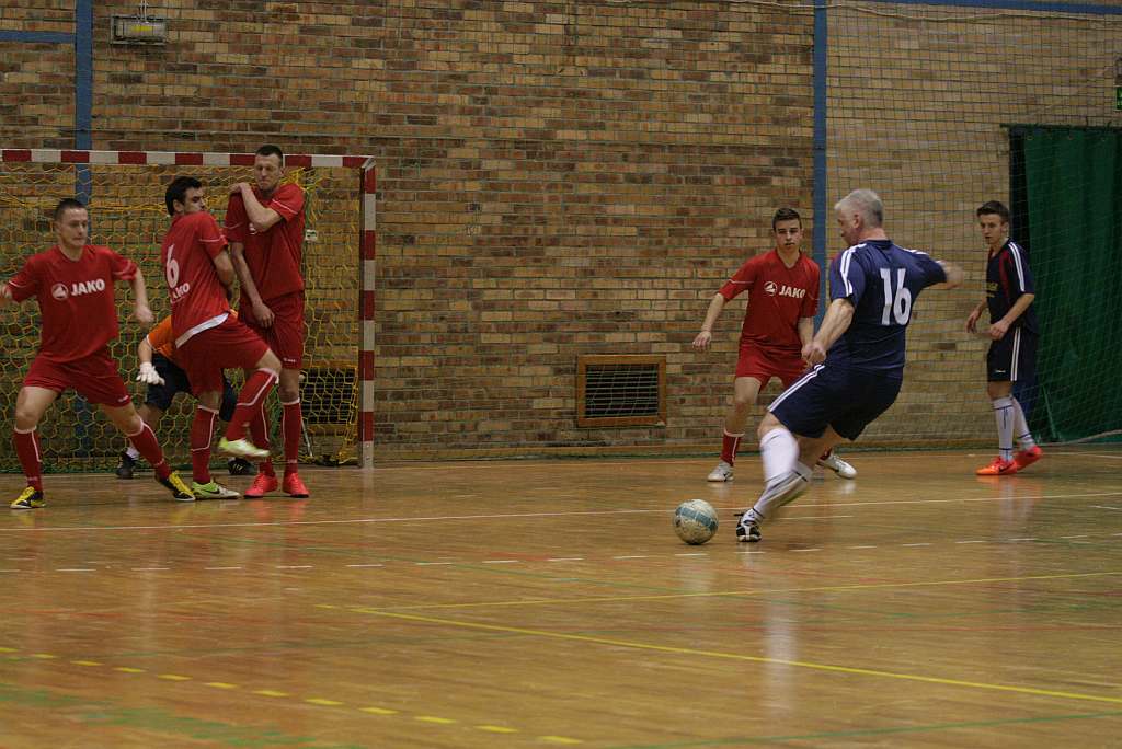 9. kolejka 1 LLH Jako Cup
