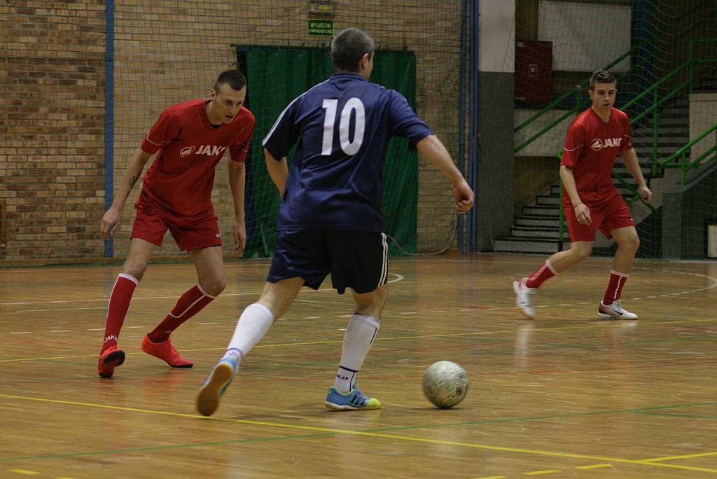 9. kolejka 1 LLH Jako Cup
