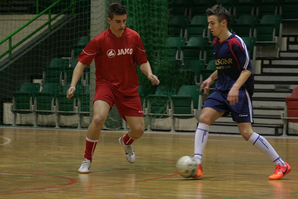 9. kolejka 1 LLH Jako Cup
