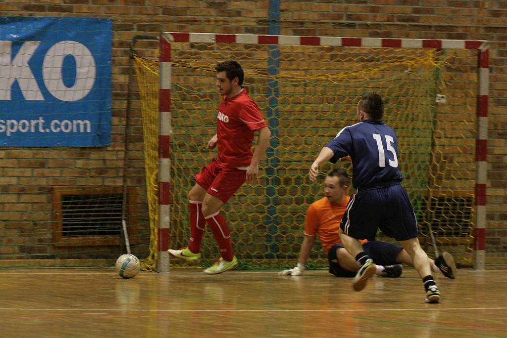 9. kolejka 1 LLH Jako Cup
