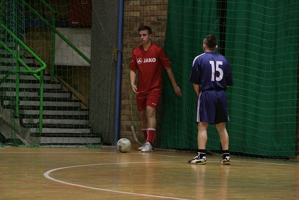 9. kolejka 1 LLH Jako Cup
