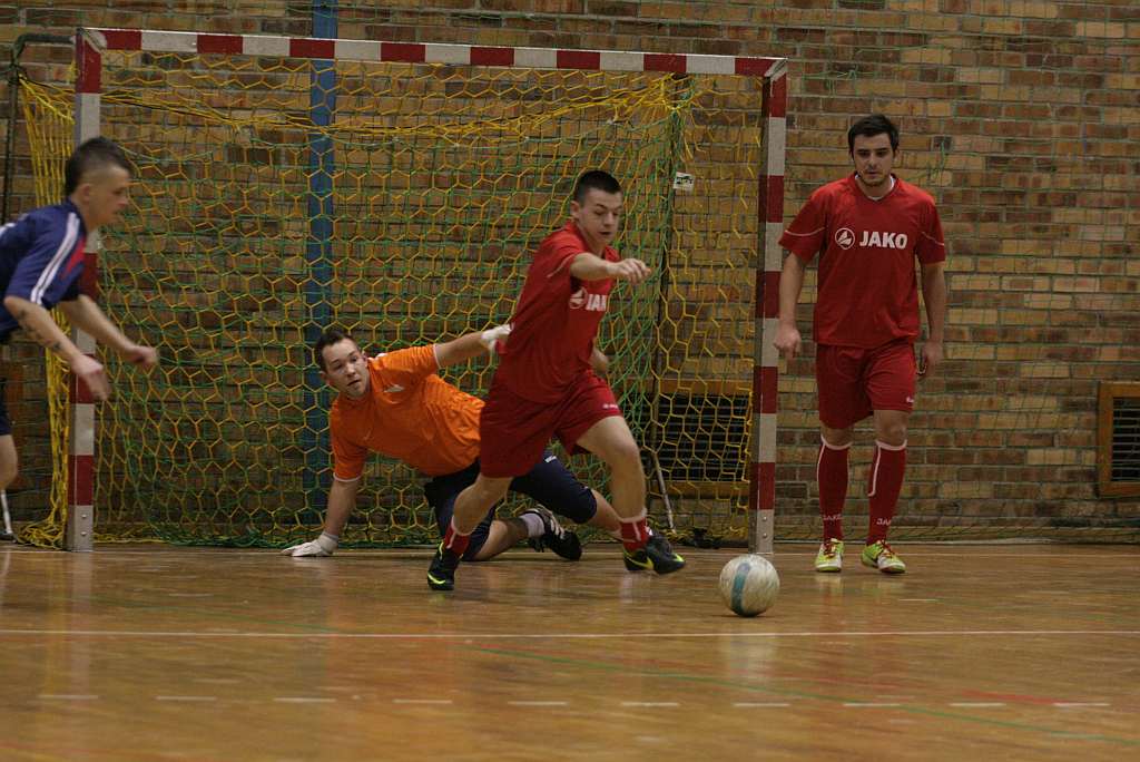 9. kolejka 1 LLH Jako Cup
