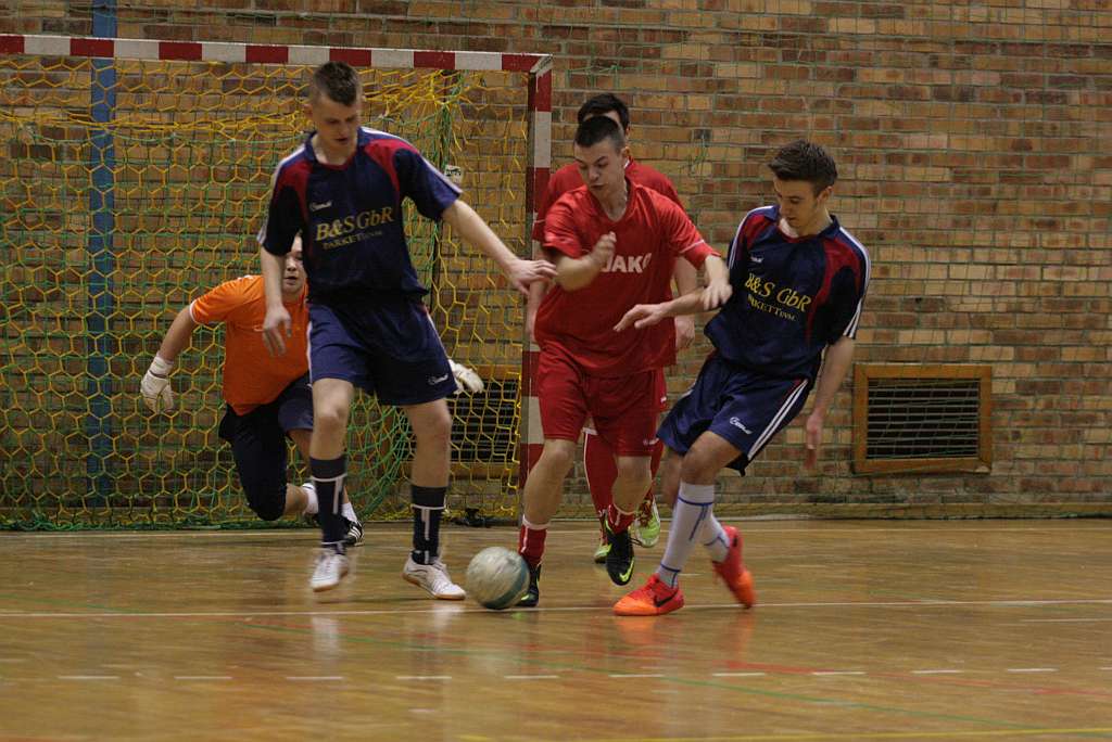 9. kolejka 1 LLH Jako Cup
