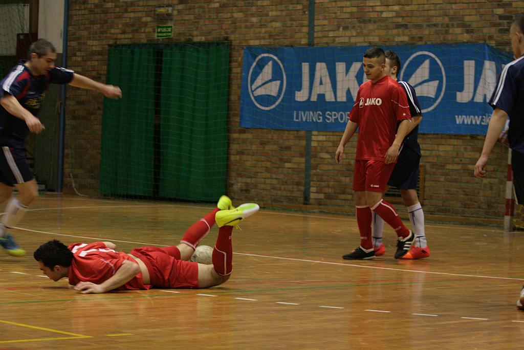 9. kolejka 1 LLH Jako Cup
