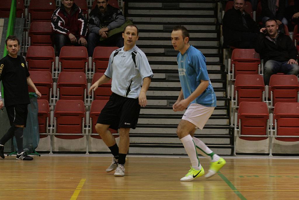9. kolejka 1 LLH Jako Cup
