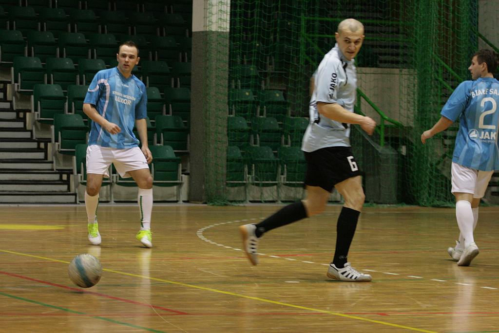 9. kolejka 1 LLH Jako Cup
