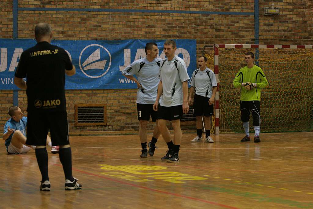 9. kolejka 1 LLH Jako Cup
