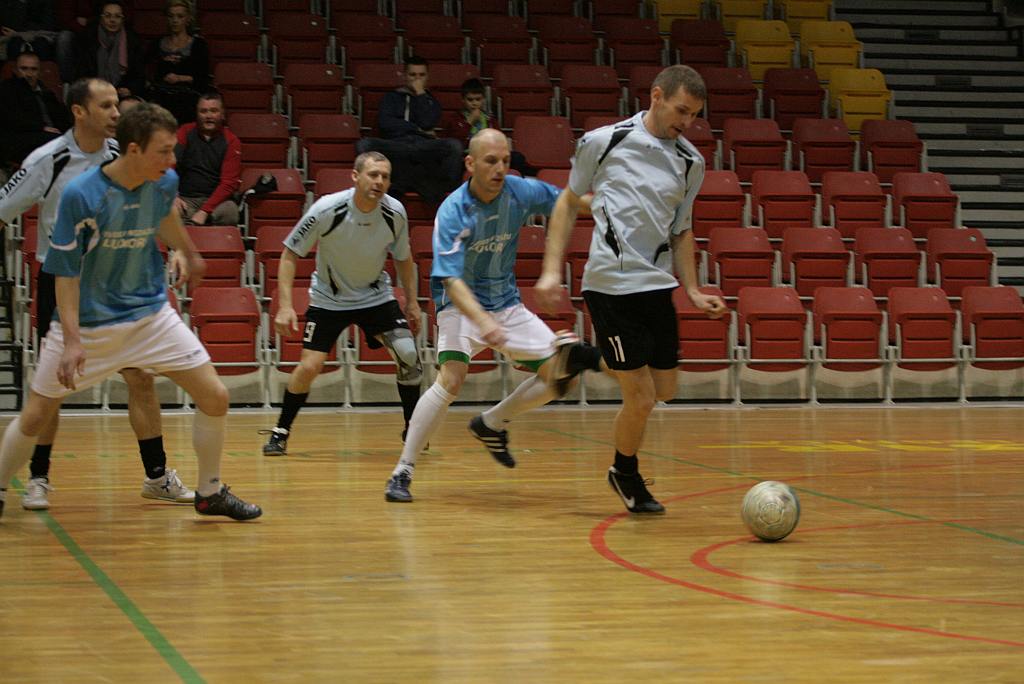 9. kolejka 1 LLH Jako Cup
