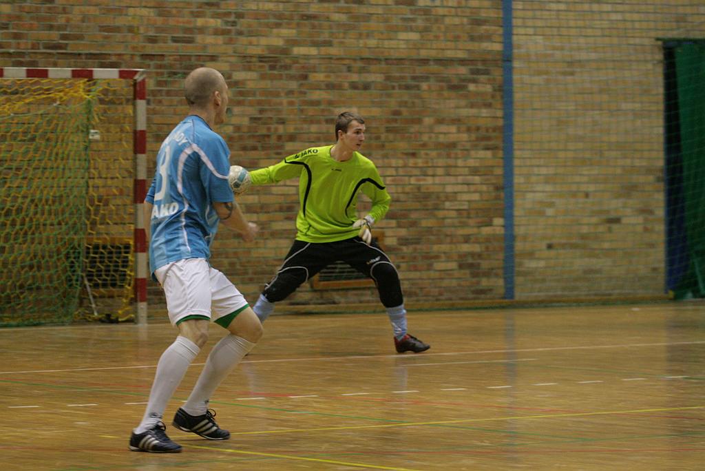 9. kolejka 1 LLH Jako Cup
