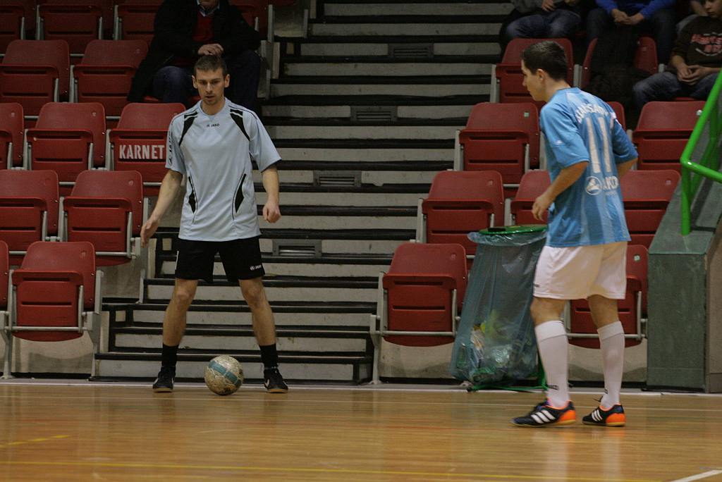 9. kolejka 1 LLH Jako Cup
