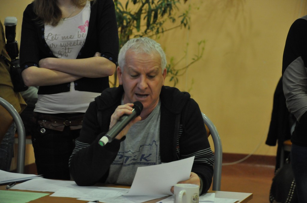 Zimowe Wiosłowanie w Ścinawie
