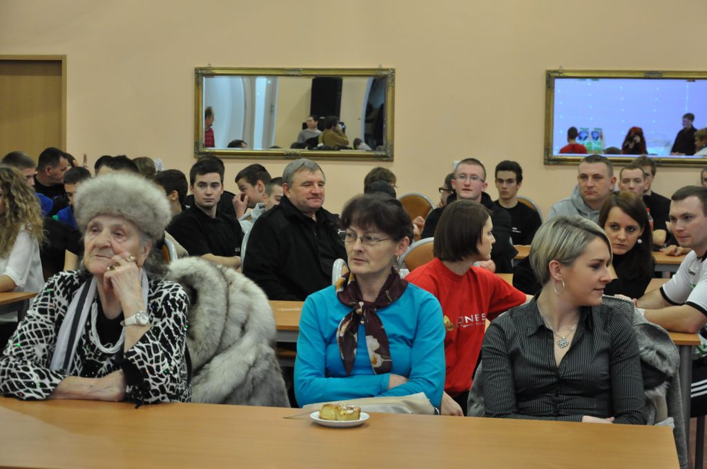 Zimowe Wiosłowanie w Ścinawie