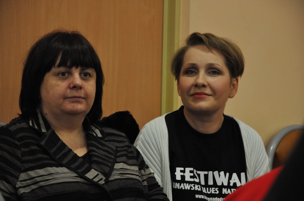 Zimowe Wiosłowanie w Ścinawie