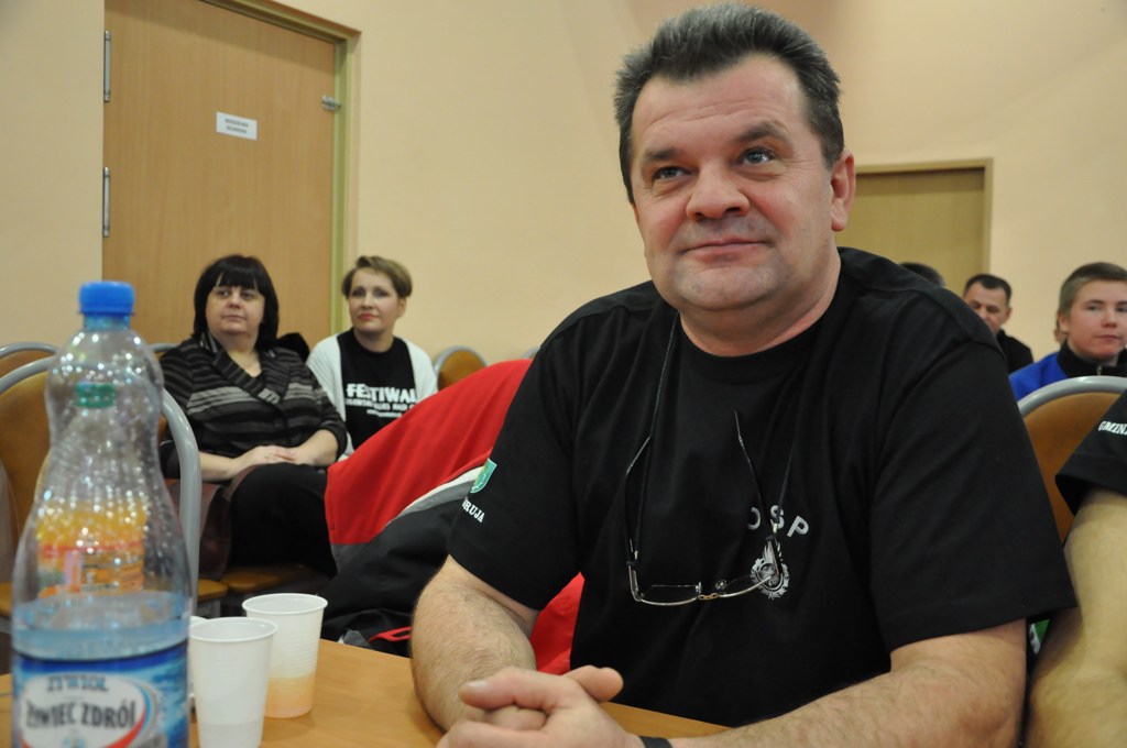 Zimowe Wiosłowanie w Ścinawie