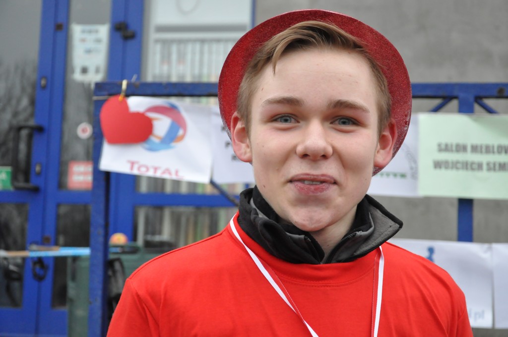 IV Walentynkowy Bieg Nordic Walking w Ścinawie
