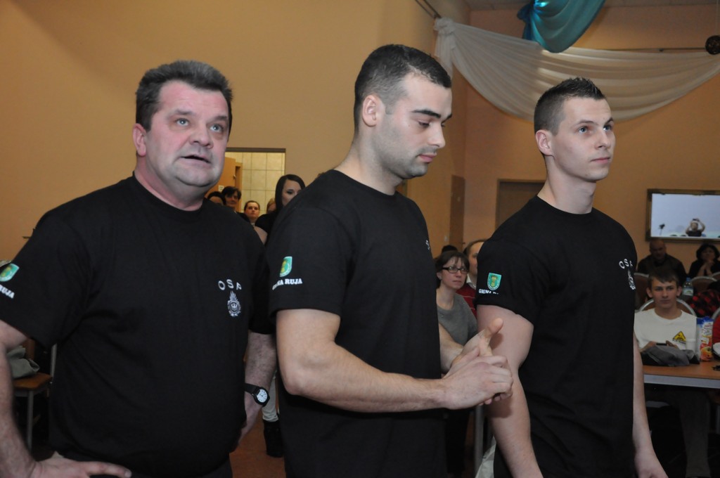 Zimowe Wiosłowanie w Ścinawie