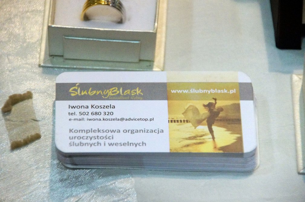 Gala Ślubna w Lubinie