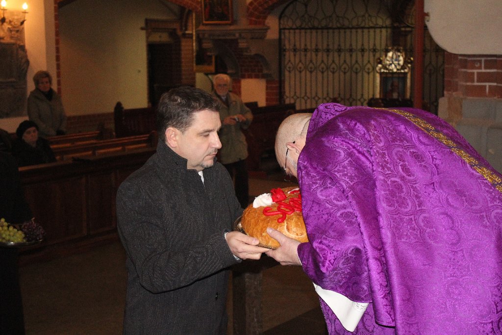 Piotr Duda w Legnicy
