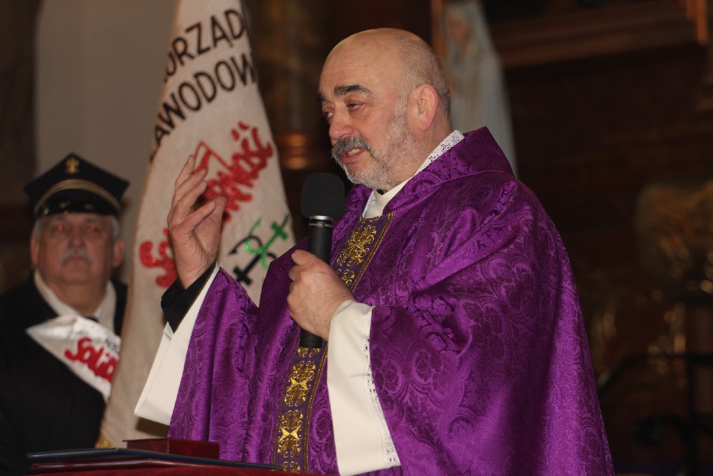 Piotr Duda w Legnicy