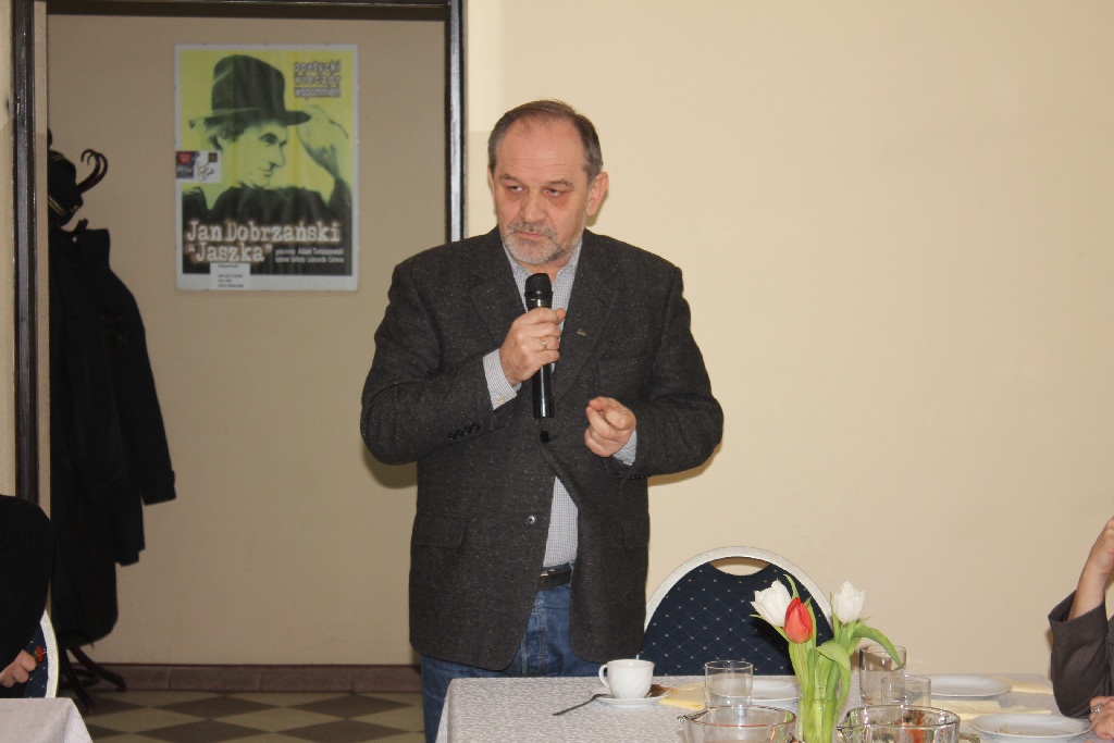 Piotr Duda w Legnicy
