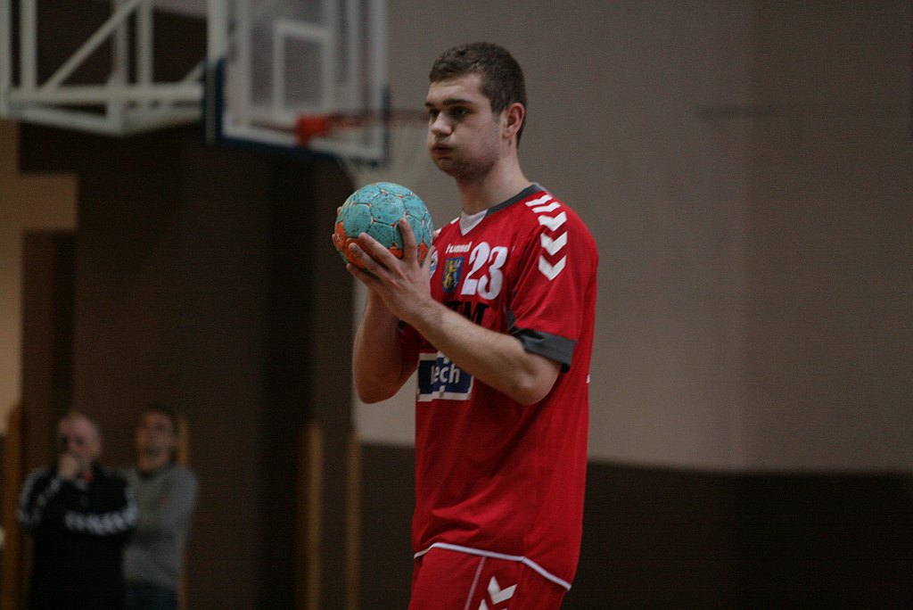 MSPR Siódemka Legnica - ŚKPR Świdnica 34:27