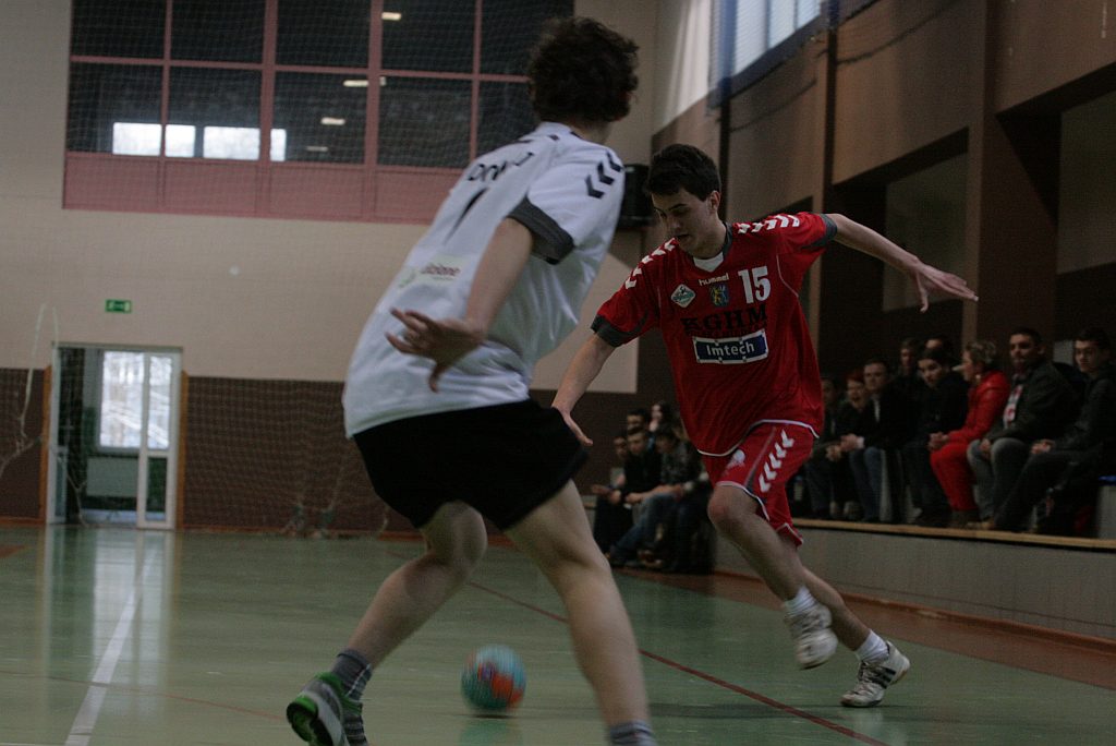 MSPR Siódemka Legnica - ŚKPR Świdnica 34:27
