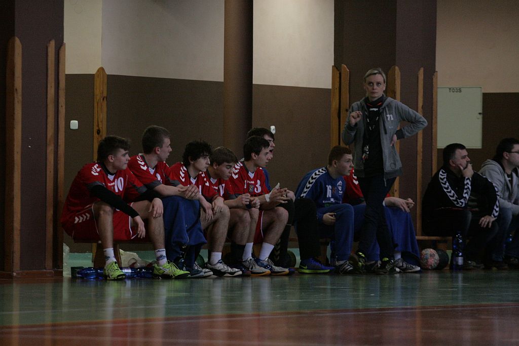 MSPR Siódemka Legnica - ŚKPR Świdnica 34:27