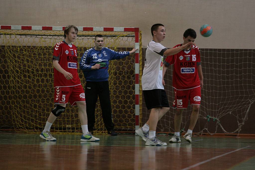 MSPR Siódemka Legnica - ŚKPR Świdnica 34:27