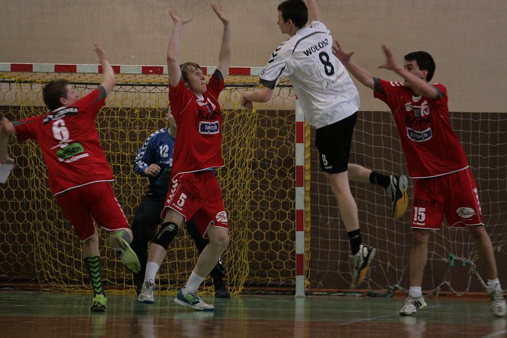 MSPR Siódemka Legnica - ŚKPR Świdnica 34:27