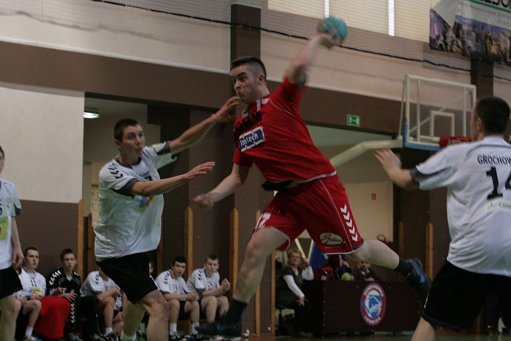 MSPR Siódemka Legnica - ŚKPR Świdnica 34:27