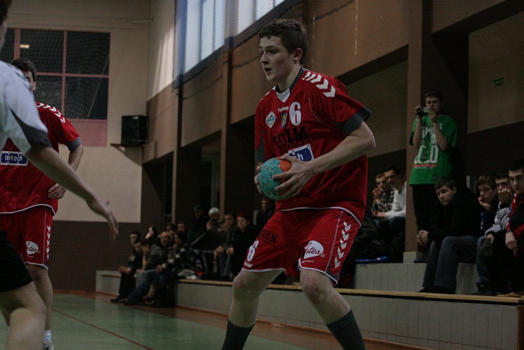 MSPR Siódemka Legnica - ŚKPR Świdnica 34:27