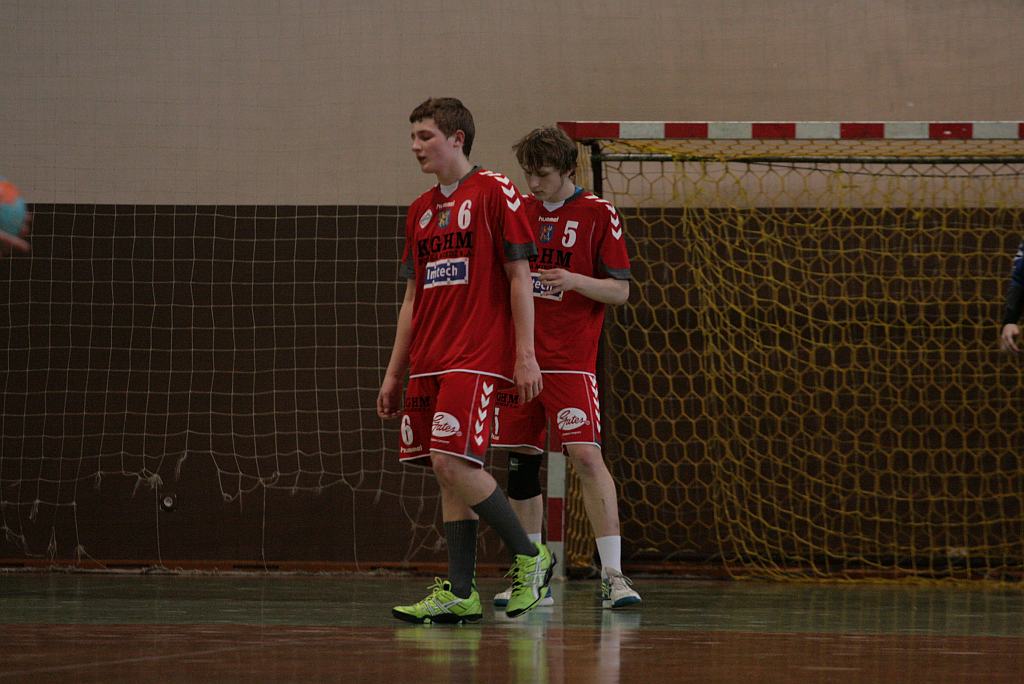 MSPR Siódemka Legnica - ŚKPR Świdnica 34:27