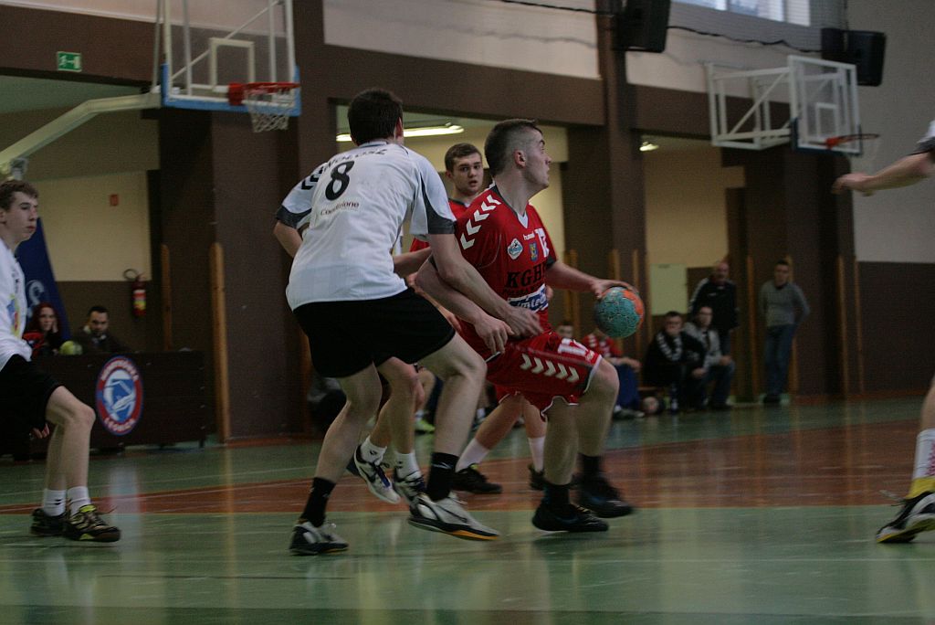 MSPR Siódemka Legnica - ŚKPR Świdnica 34:27