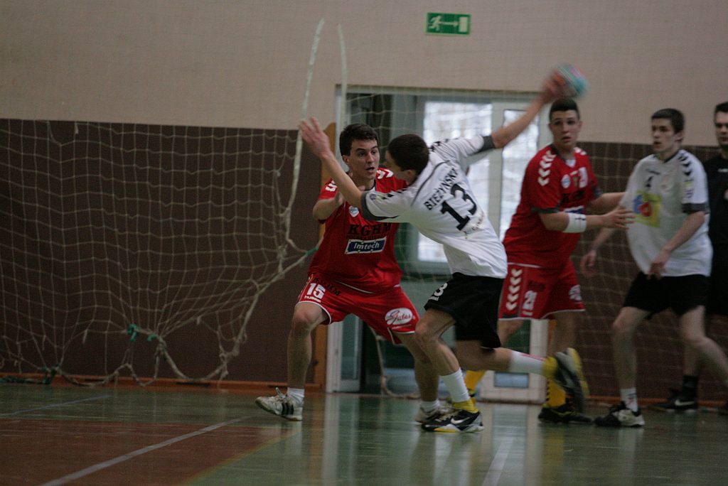 MSPR Siódemka Legnica - ŚKPR Świdnica 34:27