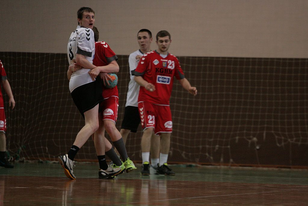 MSPR Siódemka Legnica - ŚKPR Świdnica 34:27