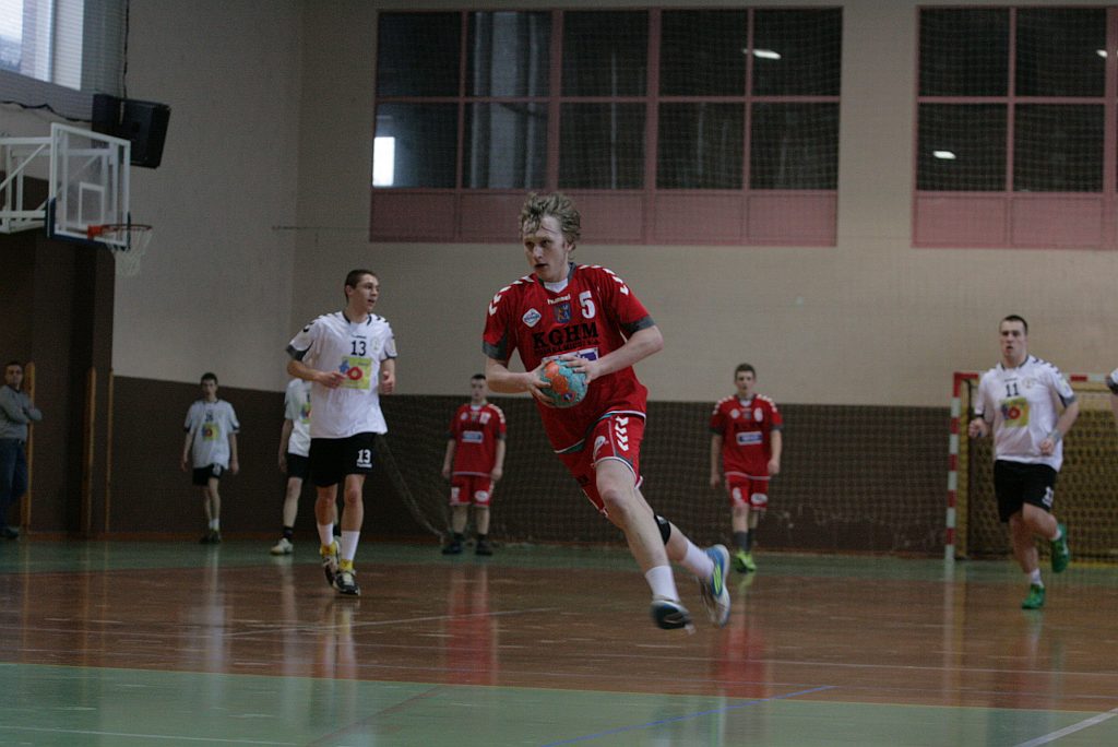 MSPR Siódemka Legnica - ŚKPR Świdnica 34:27