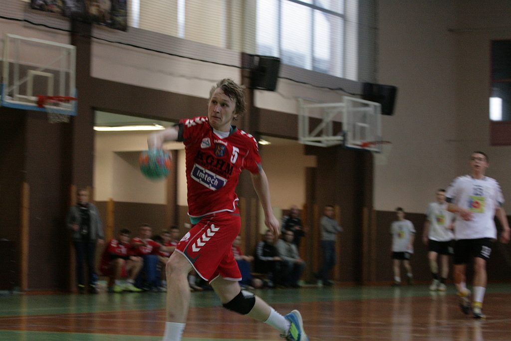 MSPR Siódemka Legnica - ŚKPR Świdnica 34:27