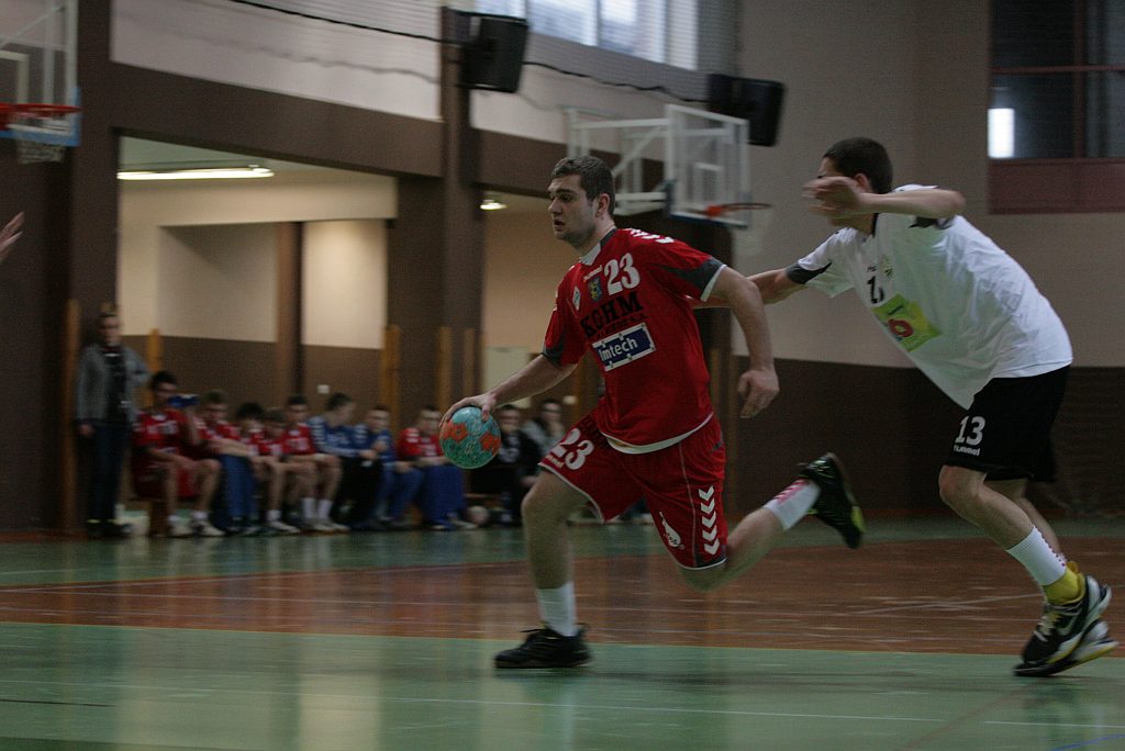 MSPR Siódemka Legnica - ŚKPR Świdnica 34:27